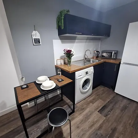 Annan Apartment